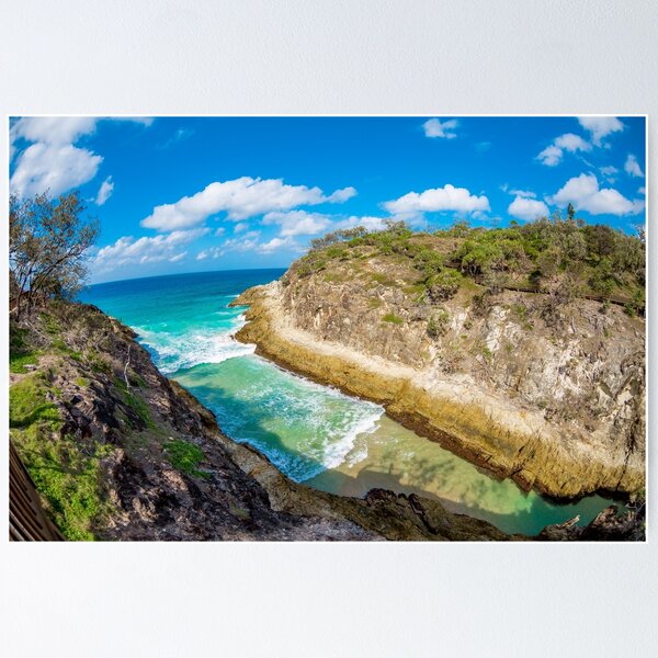 Item preview, North Stradbroke Island Walk designed and sold by Planet Earth By Colin Davis.