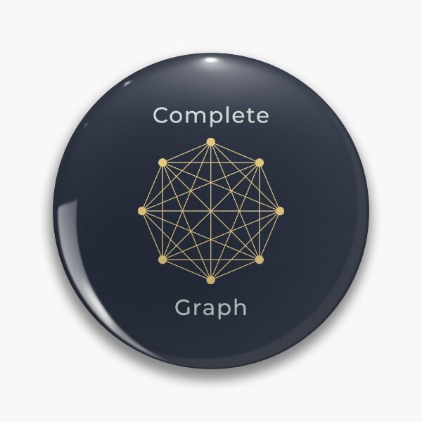 Item preview, Complete Graph designed and sold by Mechashadow.