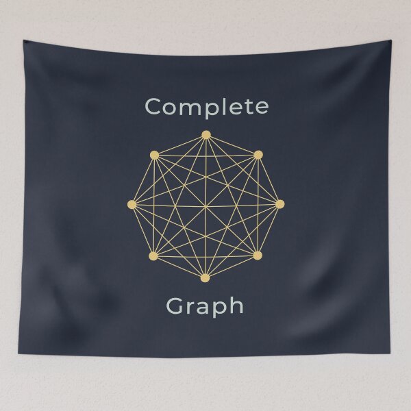 Item preview, Complete Graph designed and sold by Mechashadow.