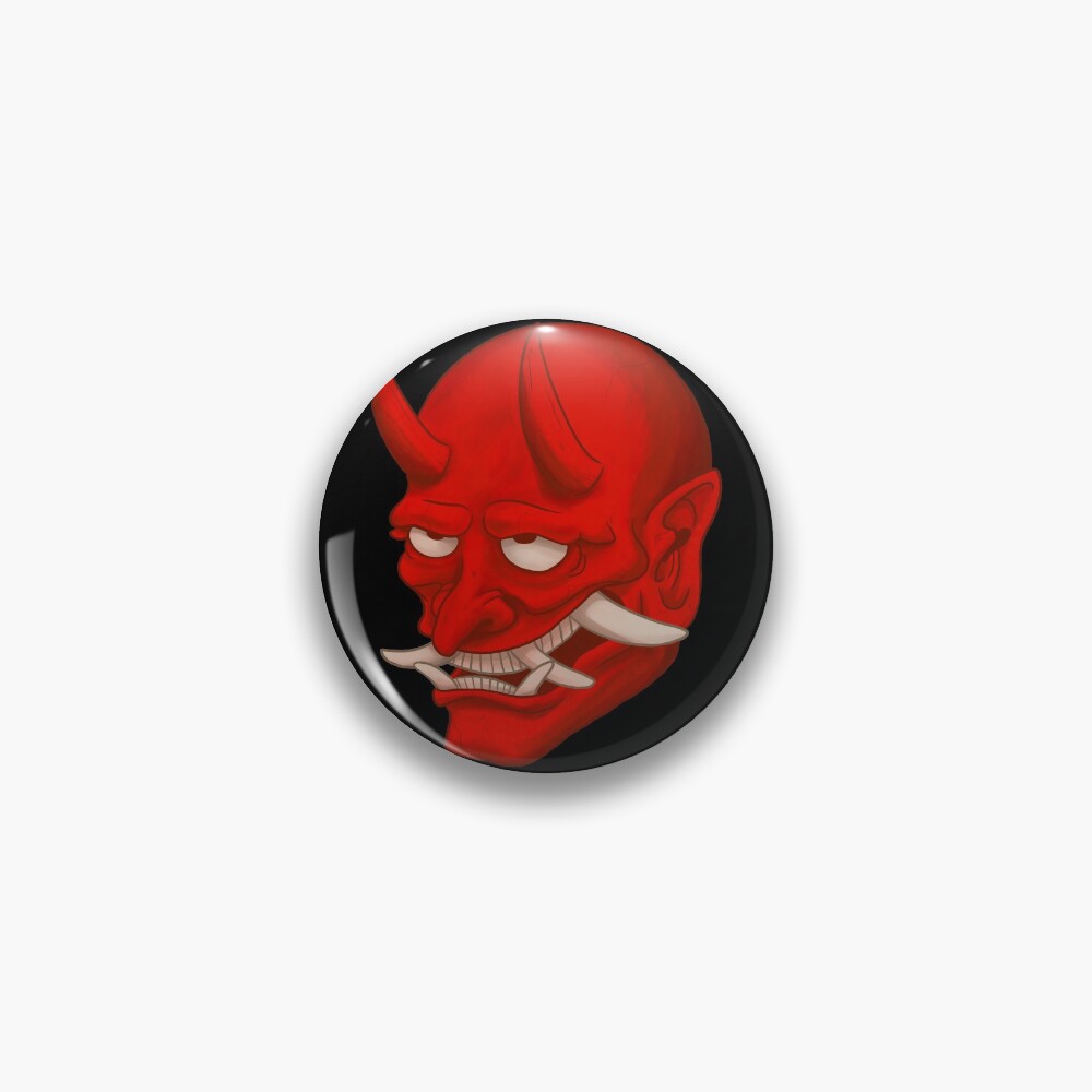 Item preview, Pin designed and sold by RedsStickerShop.