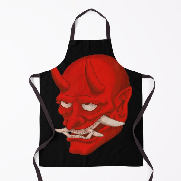 Item preview, Oni molesto designed and sold by RedsStickerShop.