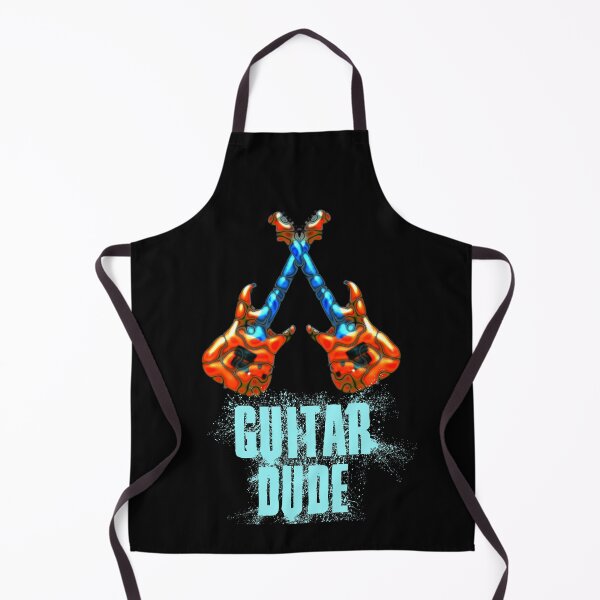Item preview, Guitar Dude designed and sold by DesignsofNote.