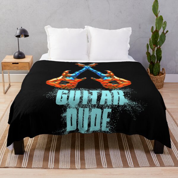 Item preview, Guitar Dude designed and sold by DesignsofNote.