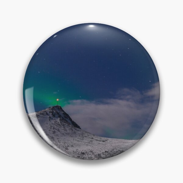 Item preview, northern lights mixed with the stars designed and sold by ImRotem.