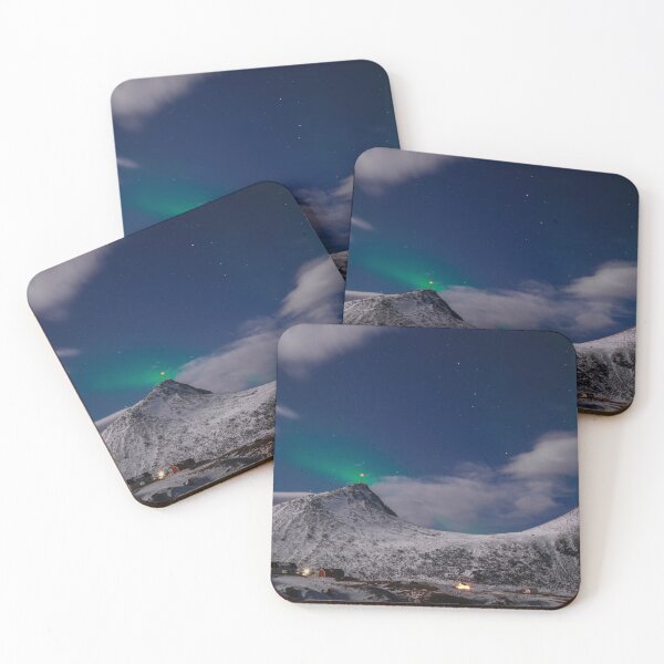Item preview, northern lights mixed with the stars designed and sold by ImRotem.