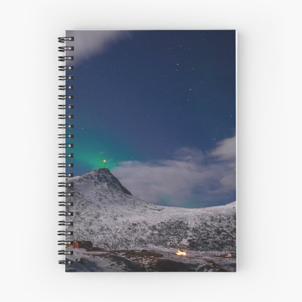 Item preview, northern lights mixed with the stars designed and sold by ImRotem.