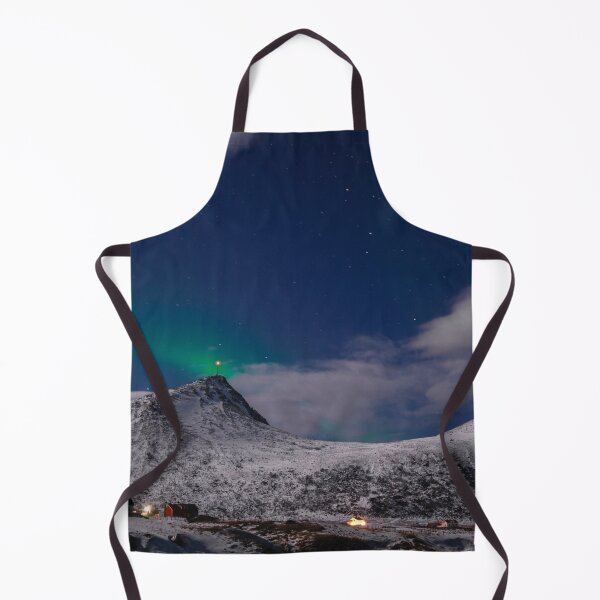 Item preview, northern lights mixed with the stars designed and sold by ImRotem.