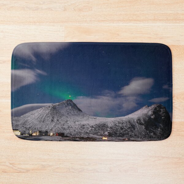 Item preview, northern lights mixed with the stars designed and sold by ImRotem.
