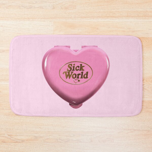 Item preview, Sick World  designed and sold by nancyvheart / thelamehuman.