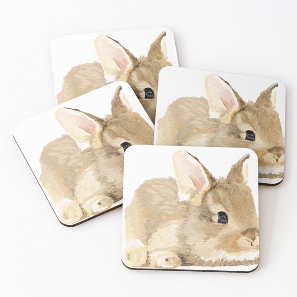 Item preview, little bunny designed and sold by WilddArtt.
