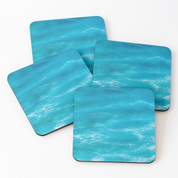 Item preview, Turquoise Waters of North Stradbroke Island designed and sold by Planet Earth By Colin Davis.