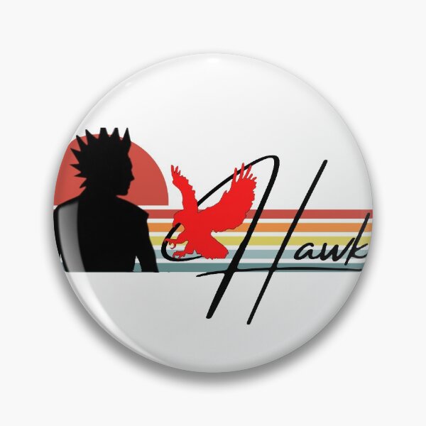 Item preview, Cobra kai - hawk designed and sold by UnboundFull.