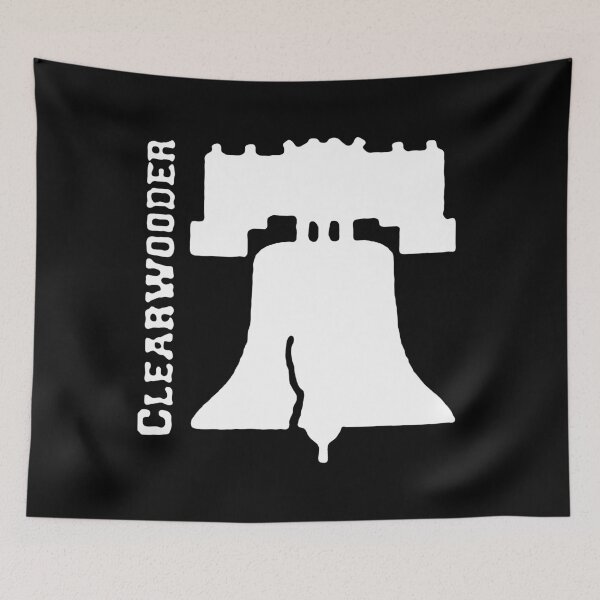 Item preview, clearwooder philadelphia art designed and sold by ericyanez.