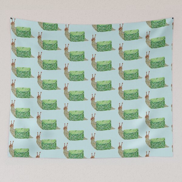 Item preview, Snail Mail designed and sold by magpyecat.