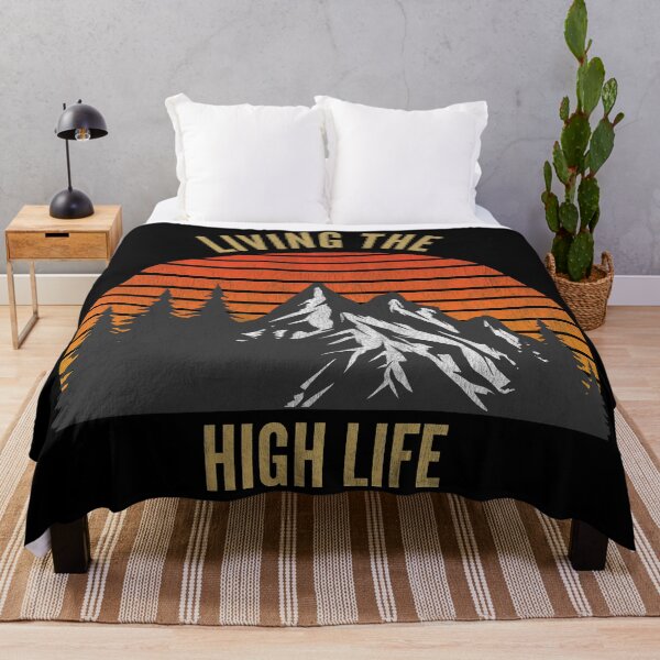 Item preview, Living The High Life designed and sold by Sinfamous.