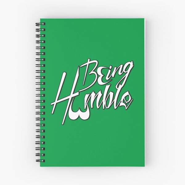 Item preview, Being Humble  designed and sold by Kamran  Ashraf.