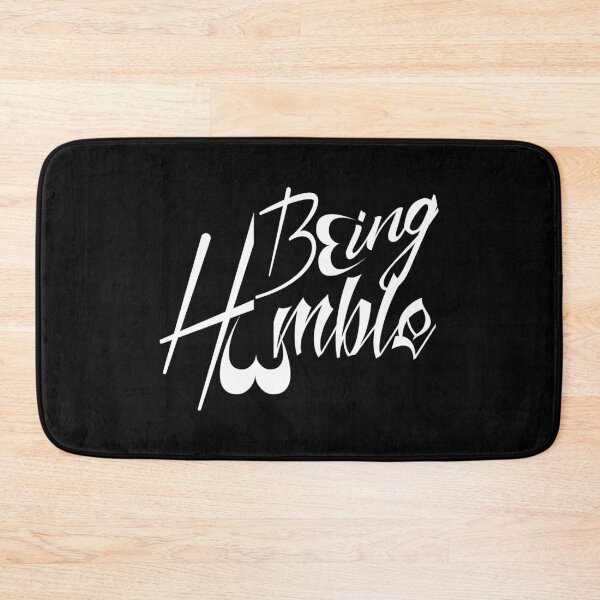 Item preview, Ser humilde designed and sold by Kamran Ashraf.