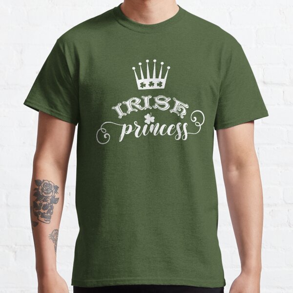 Item preview, Irish Princess designed and sold by ketrena.