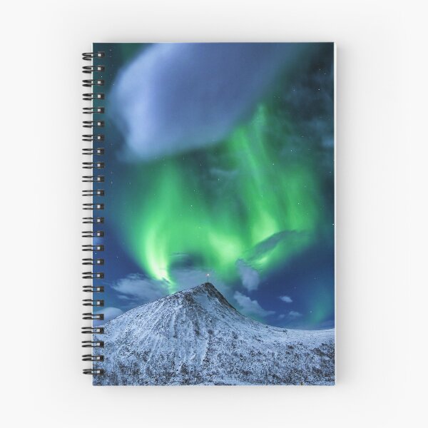 Item preview, northern lights tunnel through a mountain designed and sold by ImRotem.