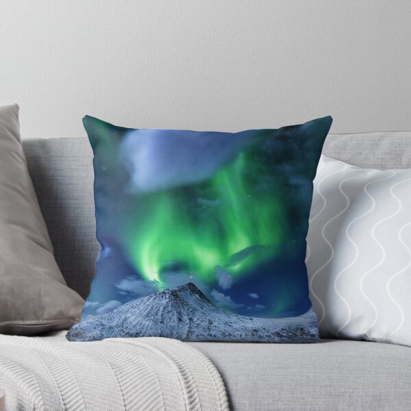 Item preview, northern lights tunnel through a mountain designed and sold by ImRotem.