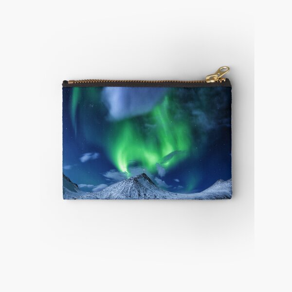 Item preview, northern lights tunnel through a mountain designed and sold by ImRotem.