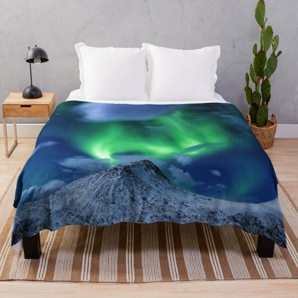 Item preview, northern lights tunnel through a mountain designed and sold by ImRotem.