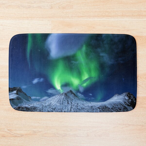 Item preview, northern lights tunnel through a mountain designed and sold by ImRotem.
