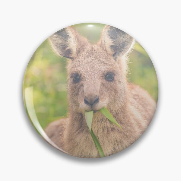 Item preview, Hungry Kangaroo designed and sold by Planet Earth By Colin Davis.