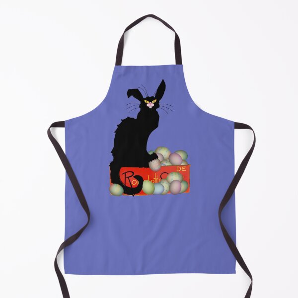 Item preview, Le Chat Noir - Easter designed and sold by Gravityx9.