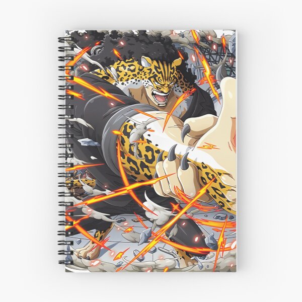 Item preview, Rob Lucci designed and sold by RevoEmpat.