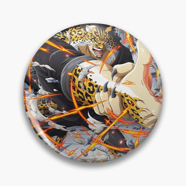 Item preview, Rob Lucci designed and sold by RevoEmpat.