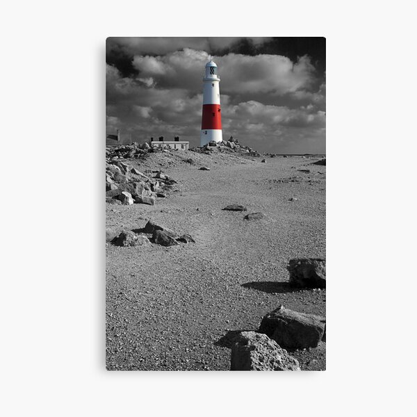 Portland Bill Canvas Print