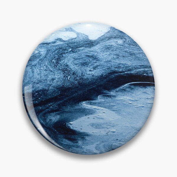 Item preview, blue paint mush designed and sold by azurebleu.