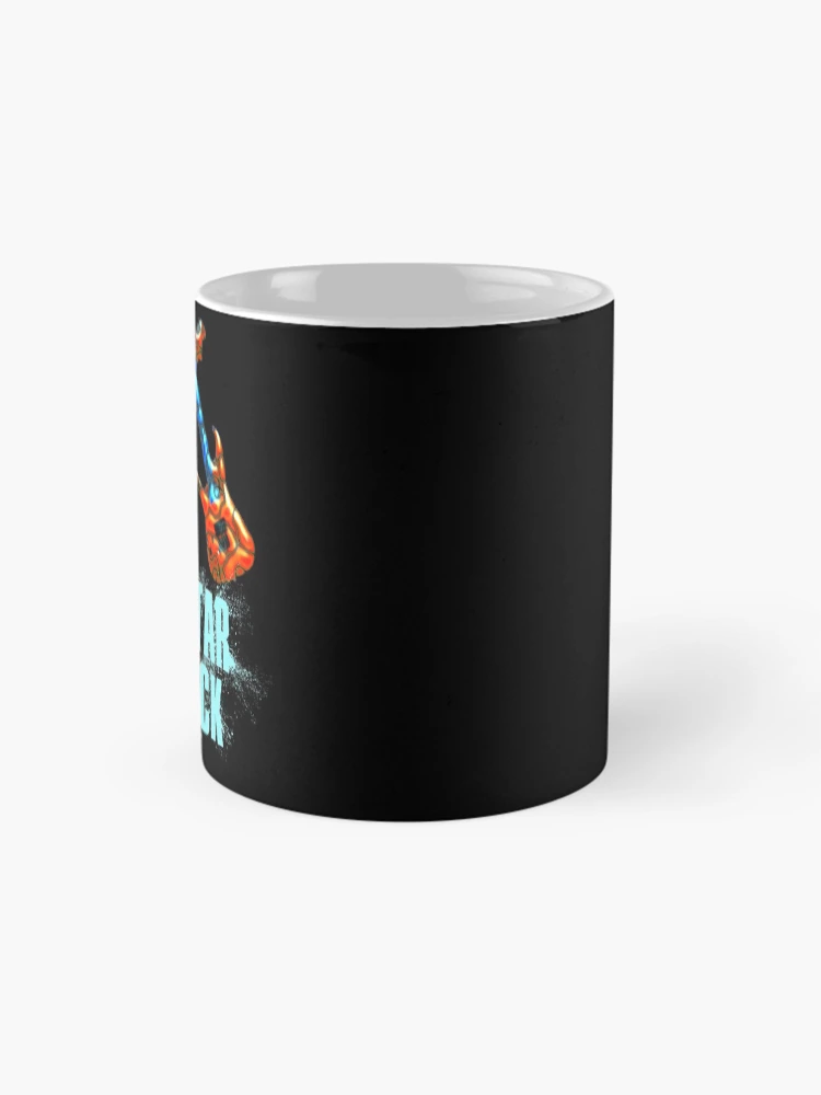Thumbnail 4 of 6, Coffee Mug, Guitar Chick designed and sold by DesignsofNote.