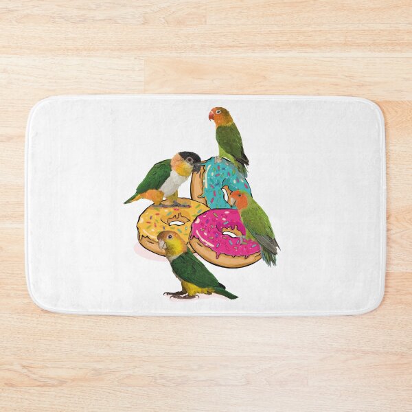 Item preview, Parakeets designed and sold by obscurite.