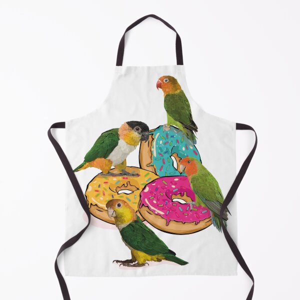 Item preview, Parakeets designed and sold by obscurite.