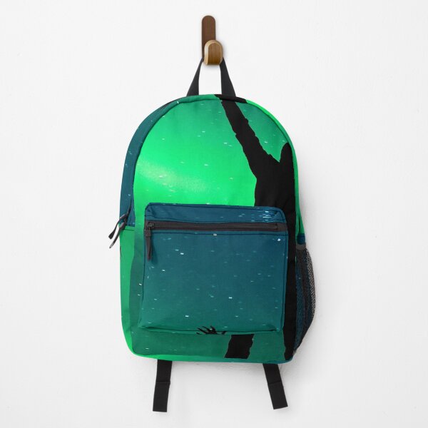 Item preview, a man infront a northern lights skies designed and sold by ImRotem.