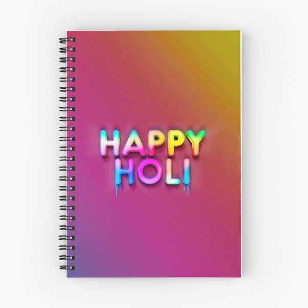 Item preview, Happy Holi designed and sold by illlustreation.