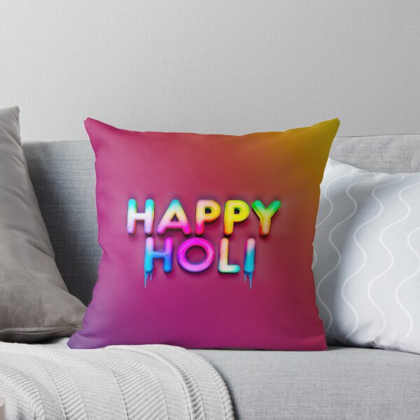 Item preview, Happy Holi designed and sold by illlustreation.