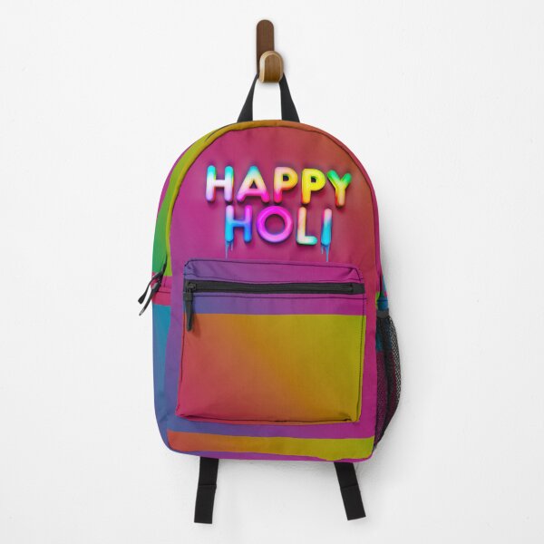 Item preview, Happy Holi designed and sold by illlustreation.