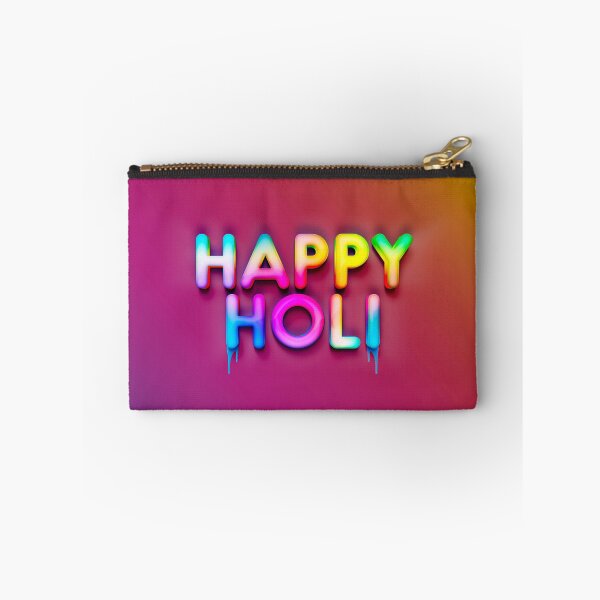 Item preview, Happy Holi designed and sold by illlustreation.