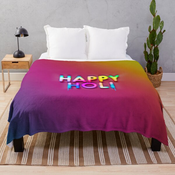 Item preview, Happy Holi designed and sold by illlustreation.