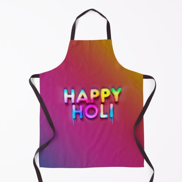 Item preview, Happy Holi designed and sold by illlustreation.