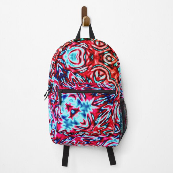 Item preview, Psychedelic tiles 49. designed and sold by cr6zym1nd.