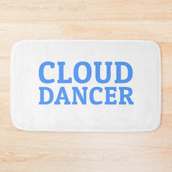 Item preview, Cloud Dancer Chill Slogan Cool Inspirational Aesthetic designed and sold by sillyquestions.