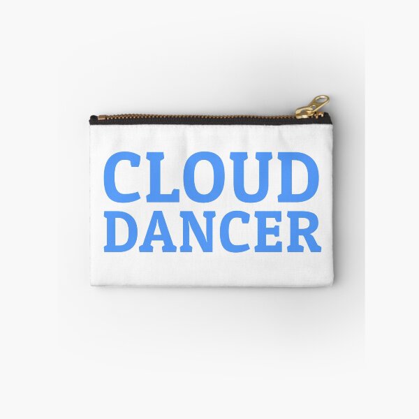 Item preview, Cloud Dancer Chill Slogan Cool Inspirational Aesthetic designed and sold by sillyquestions.