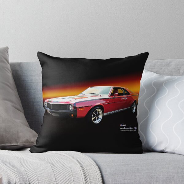 Artikelvorschau, 1970 AMC Javelin entworfen und verkauft von Thomas Burtney.