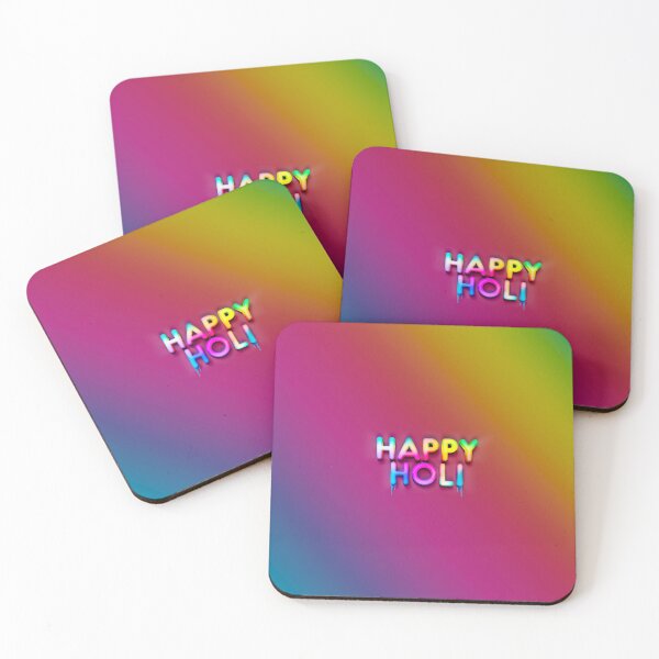 Item preview, Happy Holi designed and sold by illlustreation.