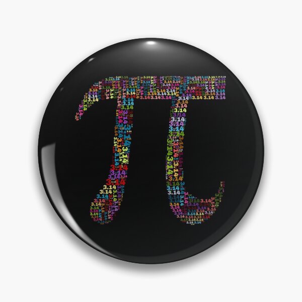 Item preview, Celebrating 3.142 Pi Day in March designed and sold by Krispsm.