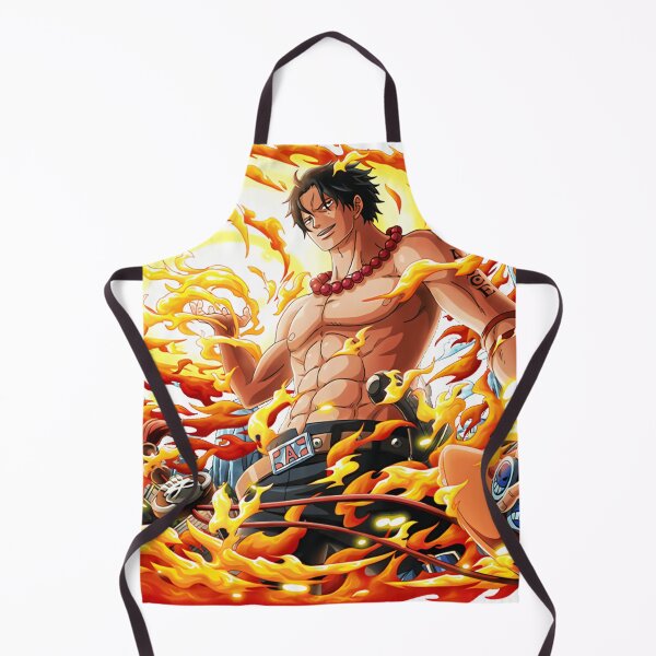 Item preview, Portgas D Ace designed and sold by RevoEmpat.
